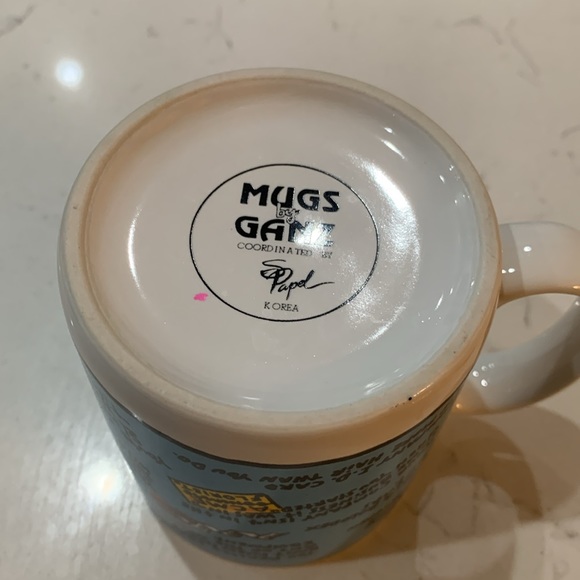 You Know It’s Time To Retire When. Rare Mug Cup with Error on Title! - Picture 5 of 6